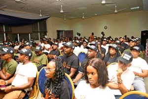 Human Capital Devt: Gov Emmanuel Presents Starter Packs to 100 A’Ibom Youths