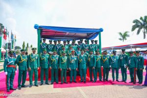 Gov. Emmanuel sues for National Unity, Celebrates Fallen Heroes on Armed Forces Remembrance Day