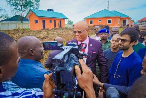 A.R.I.S.E. Agenda: Gov Eno Solicits Partnership with Sterling Petroleum, Corporate Bodies in Project Execution