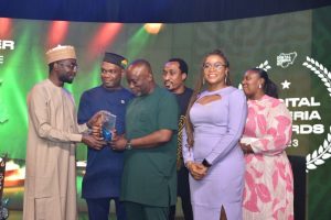Akwa Ibom Honoured as Most Digital Compliant State in Nigeria