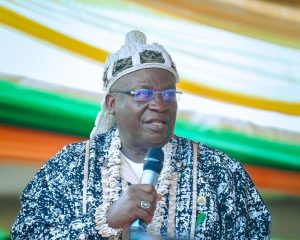 GOV ENO INAUGURATES 23.25km ROAD PROJECT IN ORUK ANAM