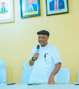 Akwa Ibom Moves to End Outsourced Payroll as Commissioner Engages Officers for Reform