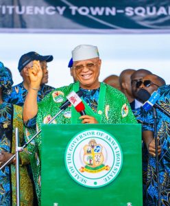 Town Square Meeting: Gov Eno Empowers 7688 A’Ibomites as series end in Etinan Fed Constituency