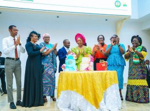 Gov Umo Eno Celebrates First Lady Designate, Lady Helen Eno-Obareki on Birthday