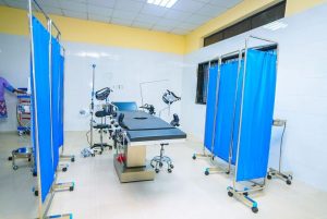 Gov Eno Orders Completion of 18km Ukanafun Road Project… Inaugurates General Hospital, 2.2 Access Road