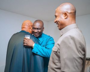 2027 Elections: Gov Eno Sues for Maturity, Peace, Tolerance among Politicians